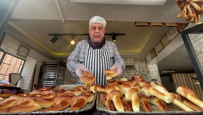 92 Yıldır Ramazan'da Yerini Alan Kalfası, İşsiz Kalma Korkusuyla Üretiyor