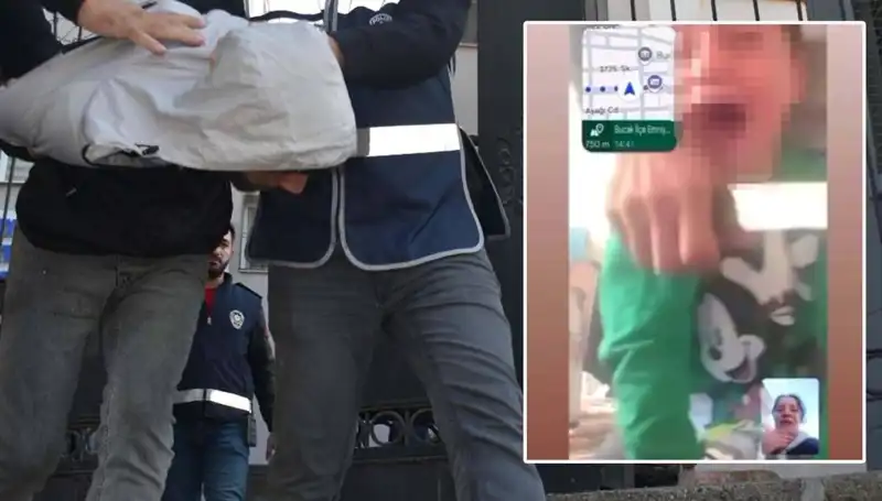 Çocuklarına Şiddet Uygulayan Baba Hakkında Mahkemeden Şok Karar!
