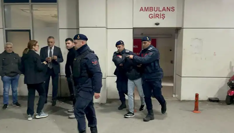 Tekirdağ'da Silahlı Kavga: Seken Mermi Hayat Aldı!