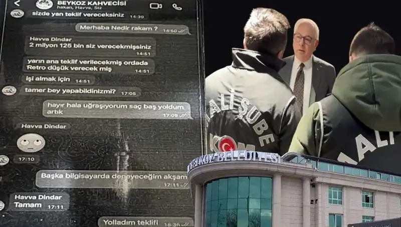 Beykoz Belediye Başkanı Alaattin Köseler Neden Görevden Alındı? WhatsApp İhalesi Sarsıyor!
