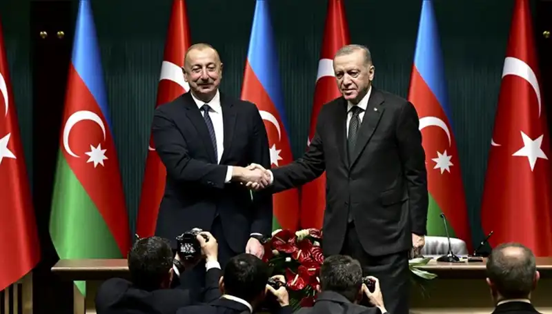 Iğdır-Nahçıvan Boru Hattı'nın Açılışı: Enerji İlişkilerinde Yeni Bir Dönem