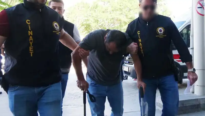 Kayıp Şahısların Sırrı: Araziye Gömmeye Giderken Yakalandılar!