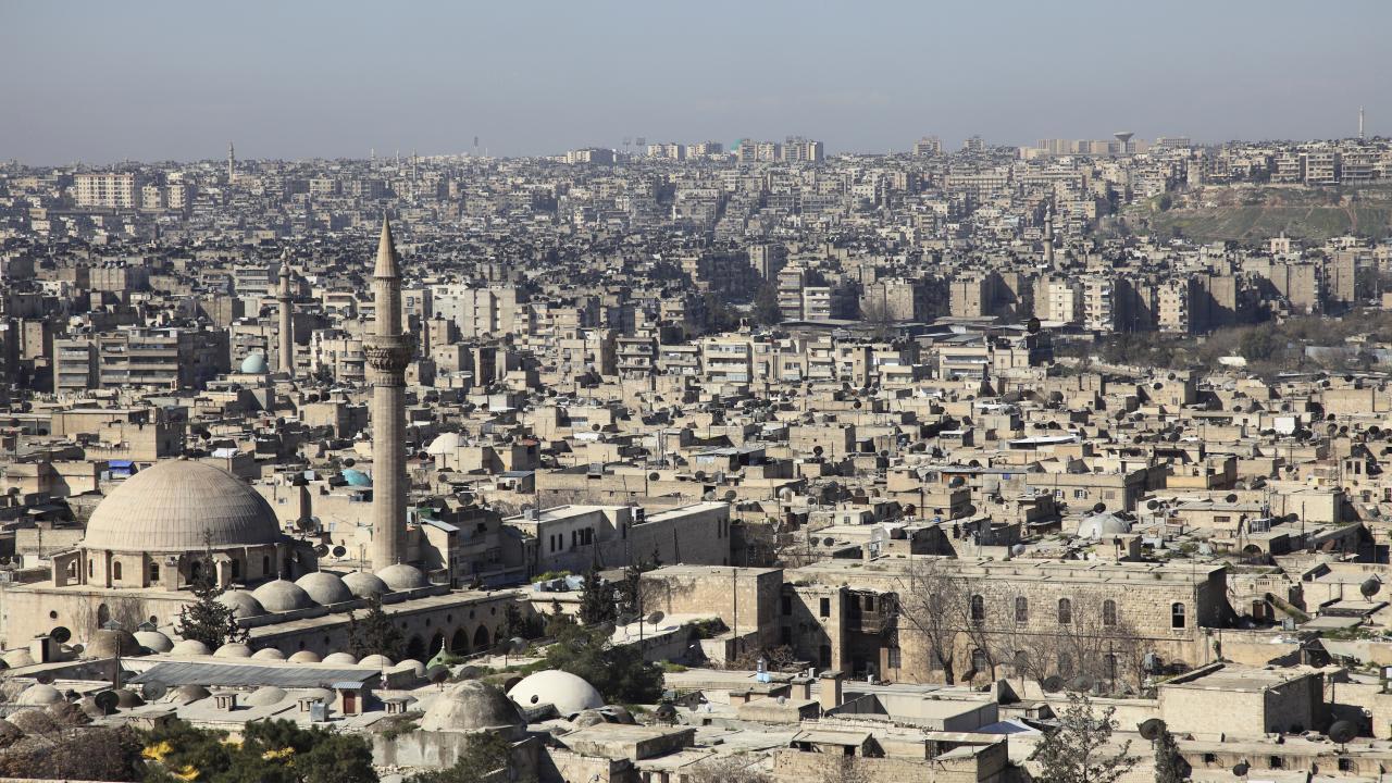 Suriye Günlükleri - Harabeler İçindeki İnci Tanesi Halep