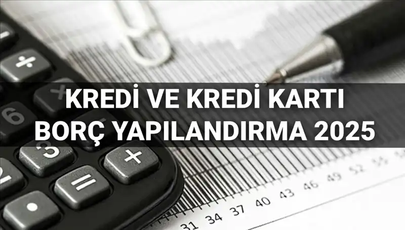 Kredi ve Kredi Kartı Borcu Yapılandırması 2025: Başvuru Süreci ve Gereklilikler