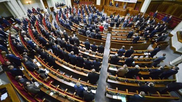 Ukraynalı Vekil, Askeri Komiserliklere Zorla Götürme Yetkisi Verildiğini Duyurdu