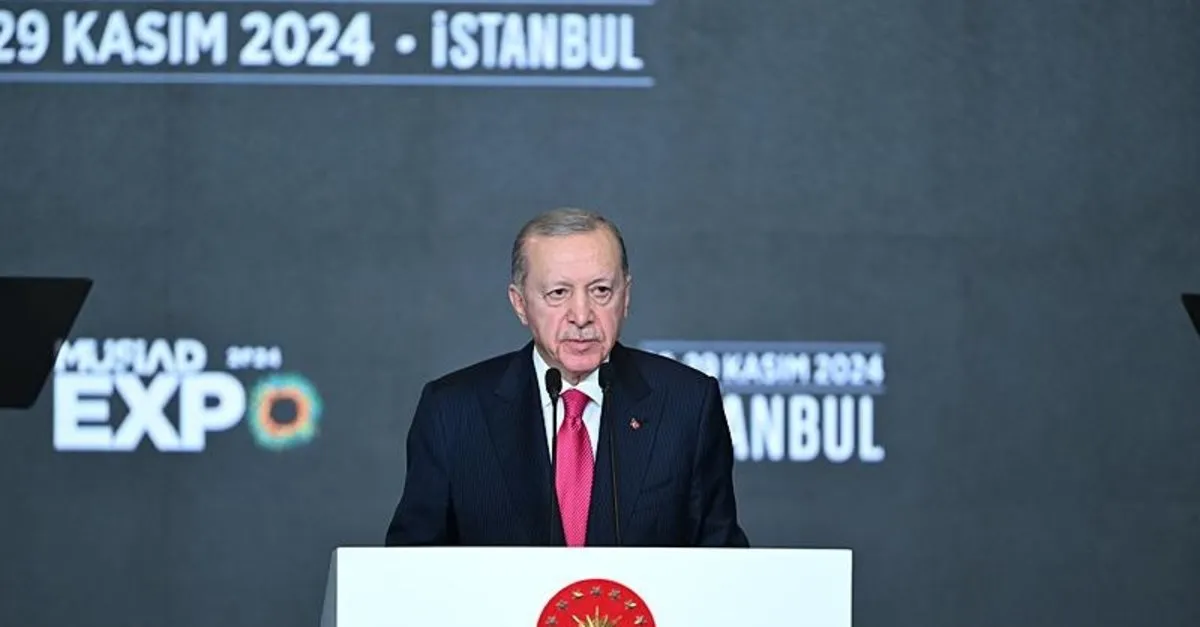 Cumhurbaşkanı Erdoğan: “Enflasyonda Düşüş Sürecek, En Zor Günleri Geride Bıraktık”