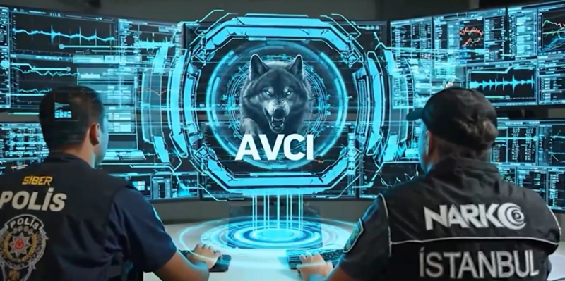 Uyuşturucu Ticaretiyle Mücadelede Yeni Dönem: Yapay Zeka “AVCI” Telegram’da Belirleyici Oluyor