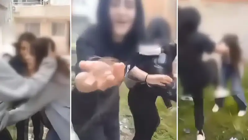İstanbul'da Akran Zorbalığı: Genç Kızın Saçını Koparıp Eğlencenin Gölgesinde Yaşananlar