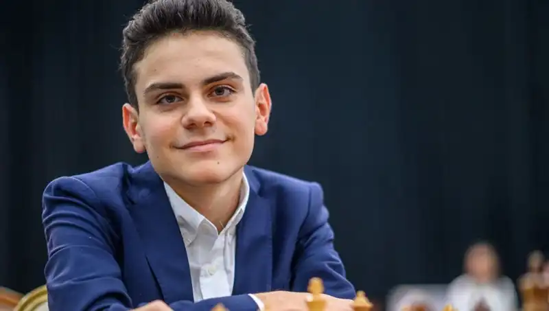 16 Yaşında Tarih Yazdı: Dünya Şampiyonu'nu Yenen İlk Türk Sporcu