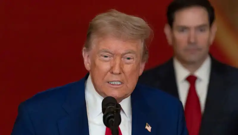 İran'ın Nükleer Programına 30 Milyar Dolar Yatırım: Trump'tan Sert Tepki Geldi
