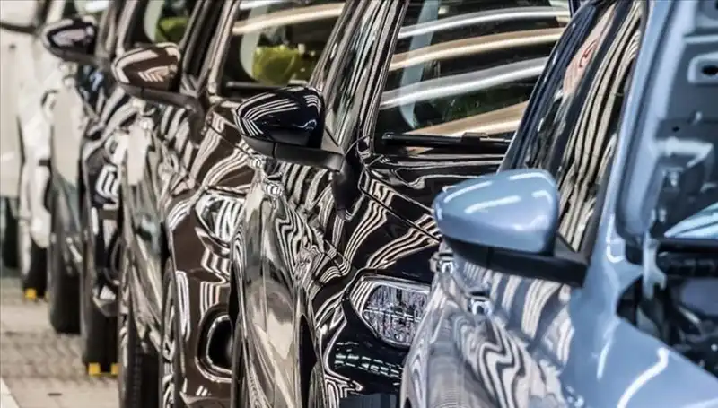 Türkiye'nin Otomotiv İhracatı 3 Milyar Dolar Eşiğini Aşmak Üzere