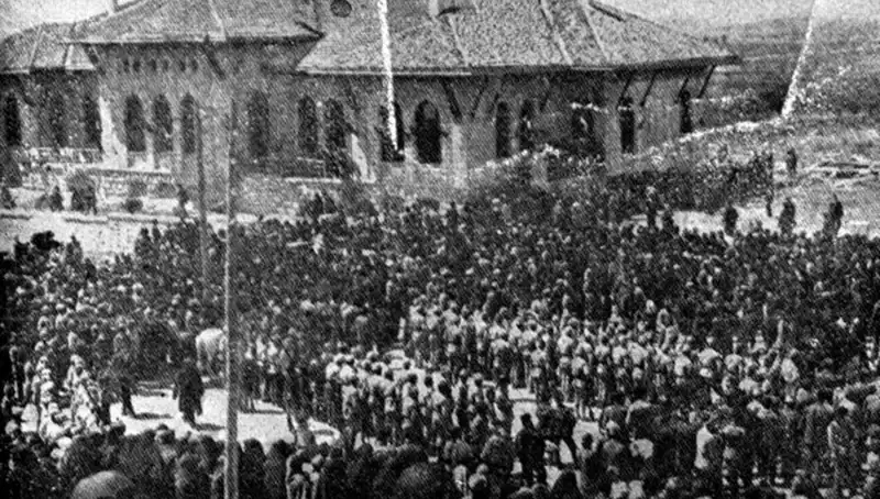TBMM'nin 105. Yaşı: Geçmişten Günümüze Türk Demokrasi Tarihi