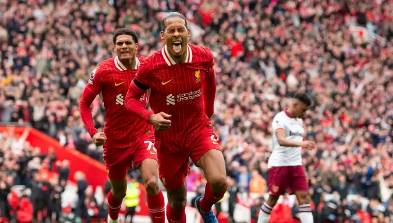 Liverpool Şampiyonluğa Bir Adım Kaldı: Taraftarların Umutları Yenileniyor!