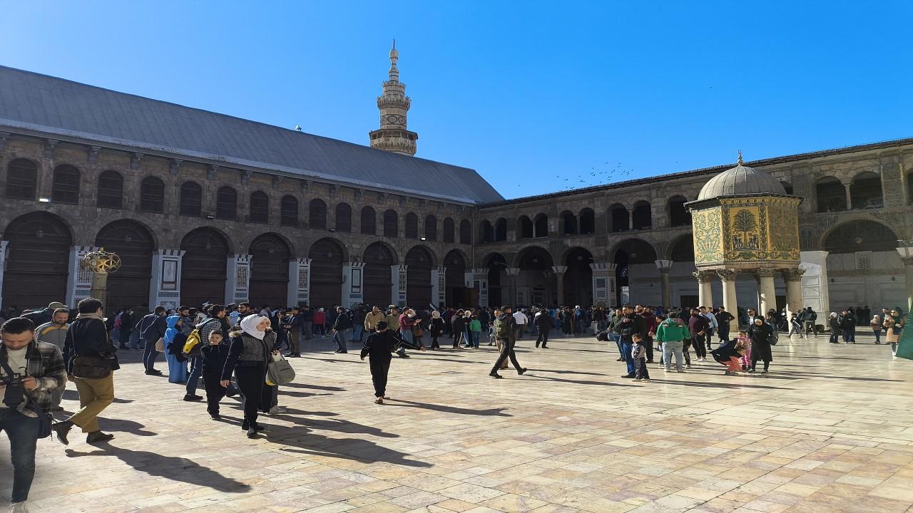 Emevi Camii İmamı Erdoğan'ın Yardım Elini Anlattı