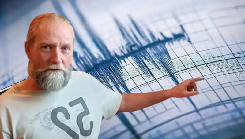 İstanbul'da Beklenen Deprem İçin Endişe Verici Tahmin: Frank Hoogerbeets Uyardı