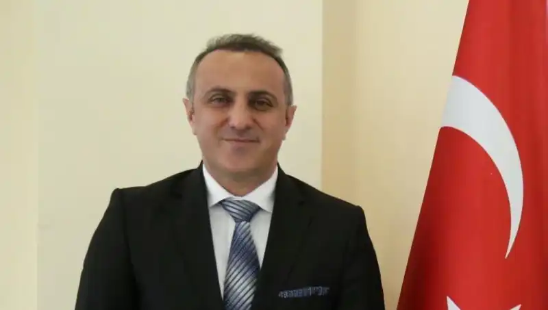 Gümüşhane Üniversitesi'nin Başına Geçen Prof. Dr. Oktay Yıldız Kimdir?
