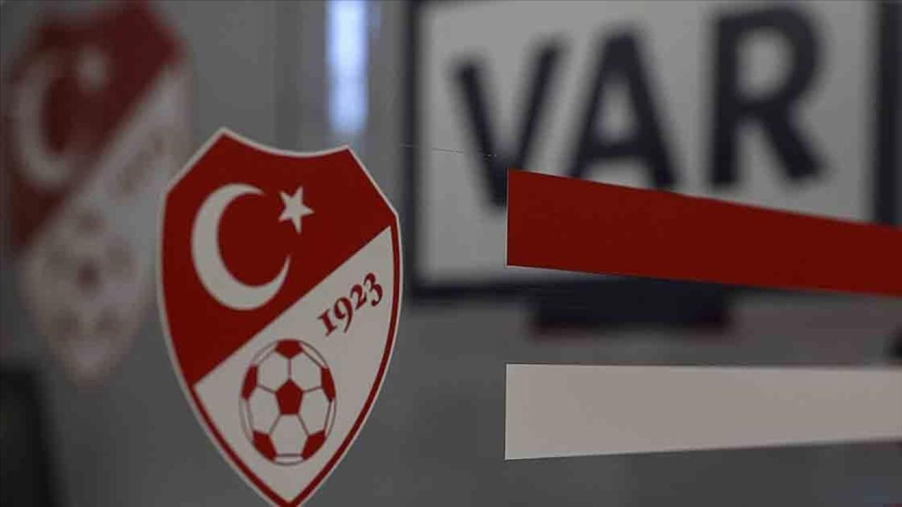 TFF, Yabancı VAR Hakemlerini Süper Lig'de Kullanacak