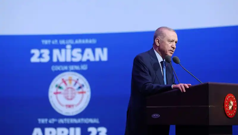 Cumhurbaşkanı Erdoğan, Devlet Teyakkuzda: Milli Birlik Vurgusu
