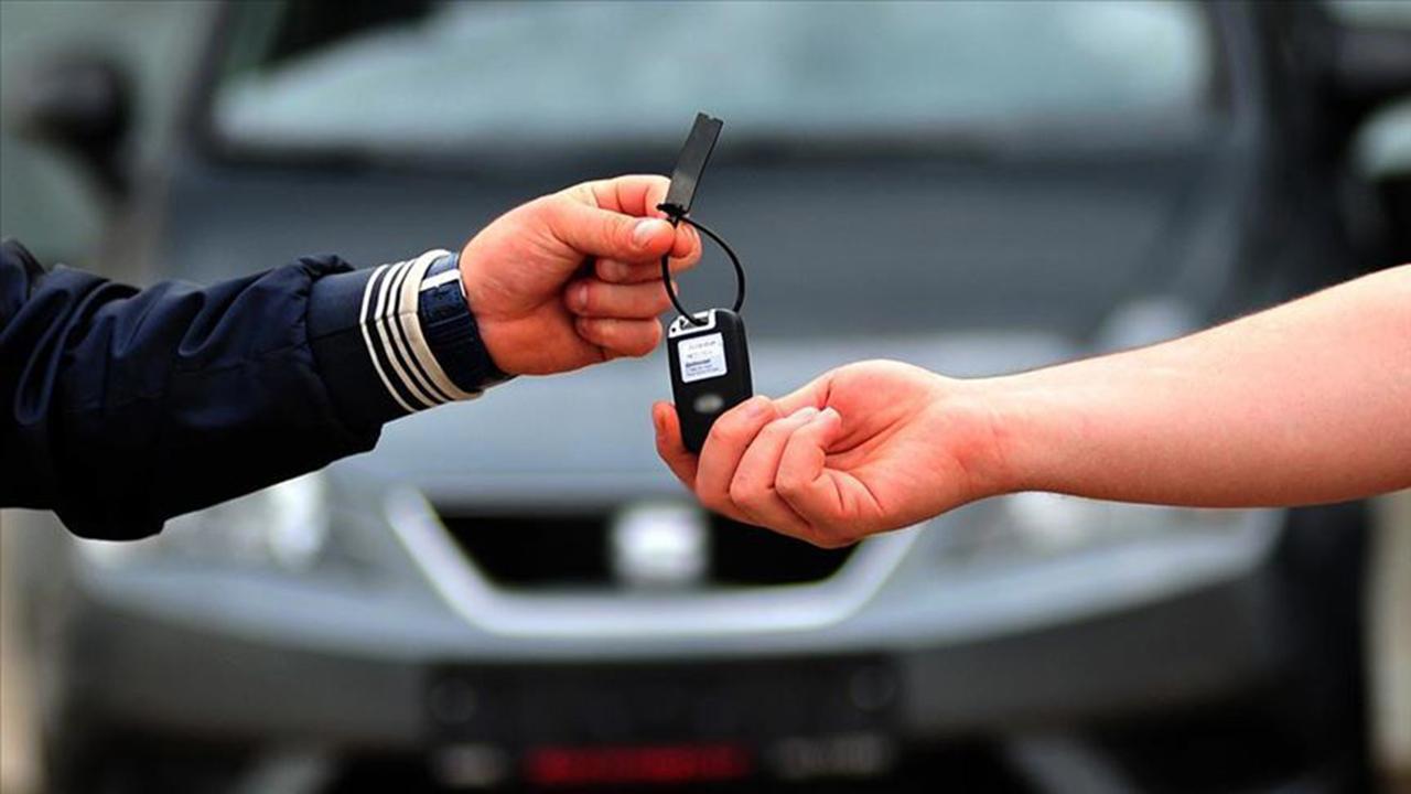 Trafik Denetiminde Yüksek Ceza