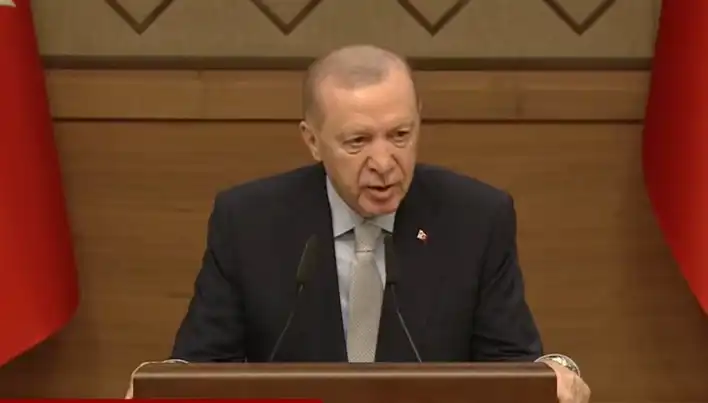 Cumhurbaşkanı Erdoğan’dan Medya Uyarısı: Provokasyon Yapmak Yanlış
