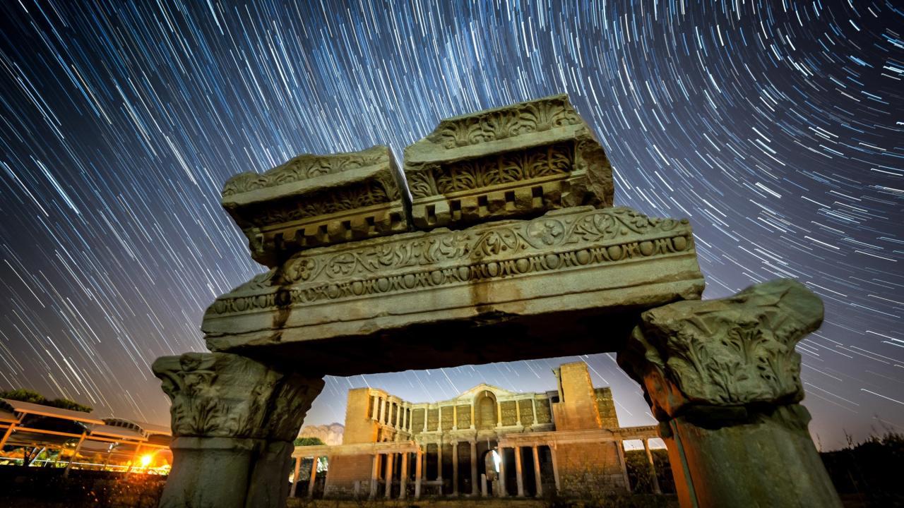 Meteor yağmuru bu gece gökyüzünde!