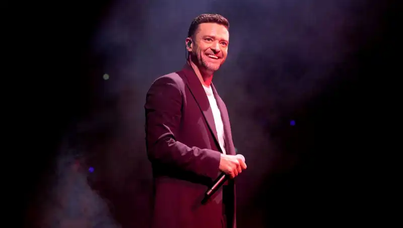Justin Timberlake, İstanbul Konserinden Sonra Lyme Hastalığıyla Mücadele Ettiğini Açıkladı