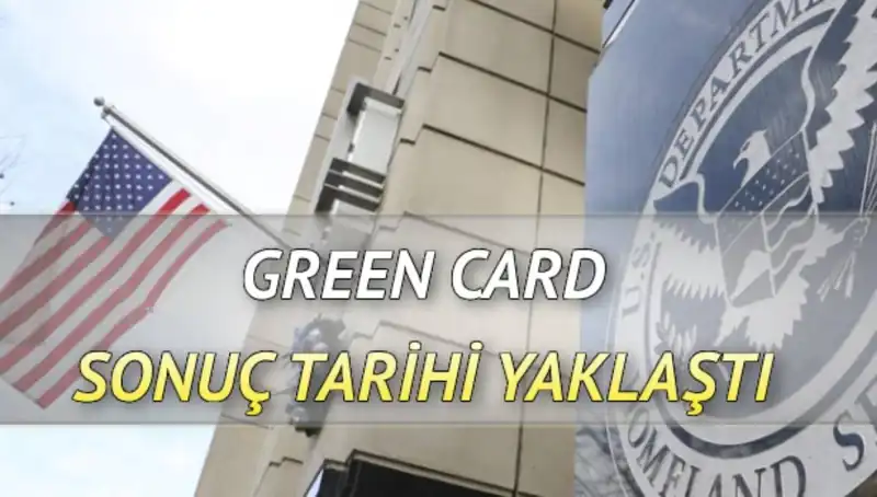 Green Card Sonuçlarının Açıklanmasına Geri Sayım: Bekleyiş Büyüyor!