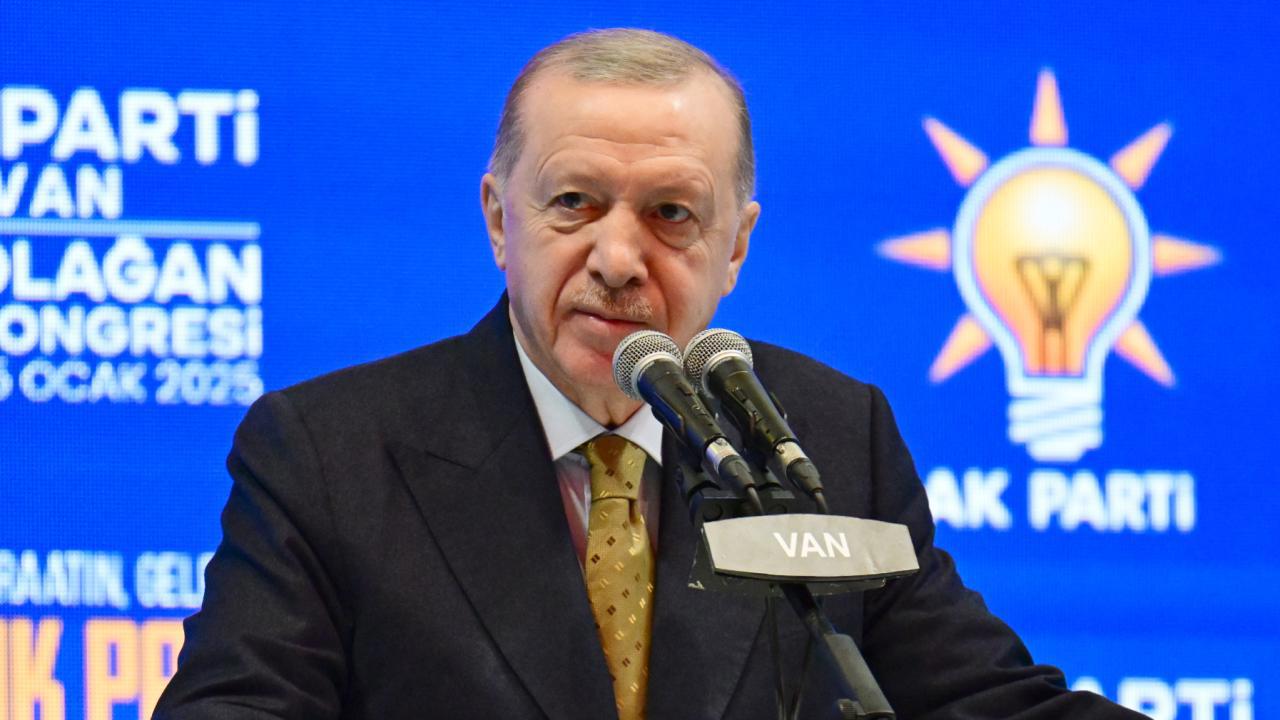 Cumhurbaşkanı Erdoğan'dan Vurgu: Kamplaşmaya Karşı Birlik Çağrısı