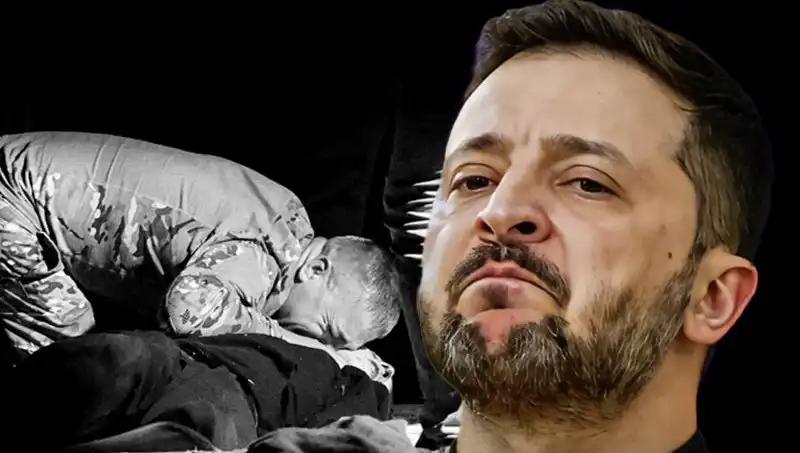 Zelenski'nin Doğduğu Yeri Vuran Rusya: Çocuk Parkında Canlı Kaybı