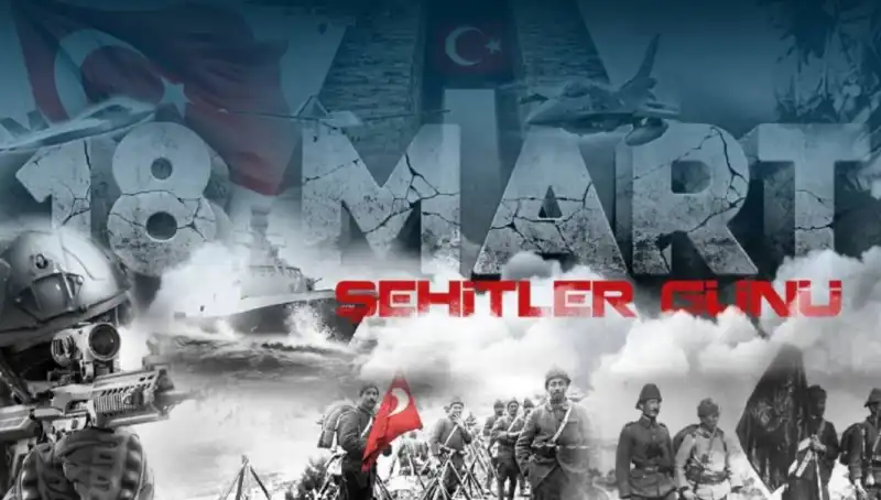18 Mart Çanakkale Zaferi’nin 101. Yılında Anlamlı Mesajlar ve Sözler