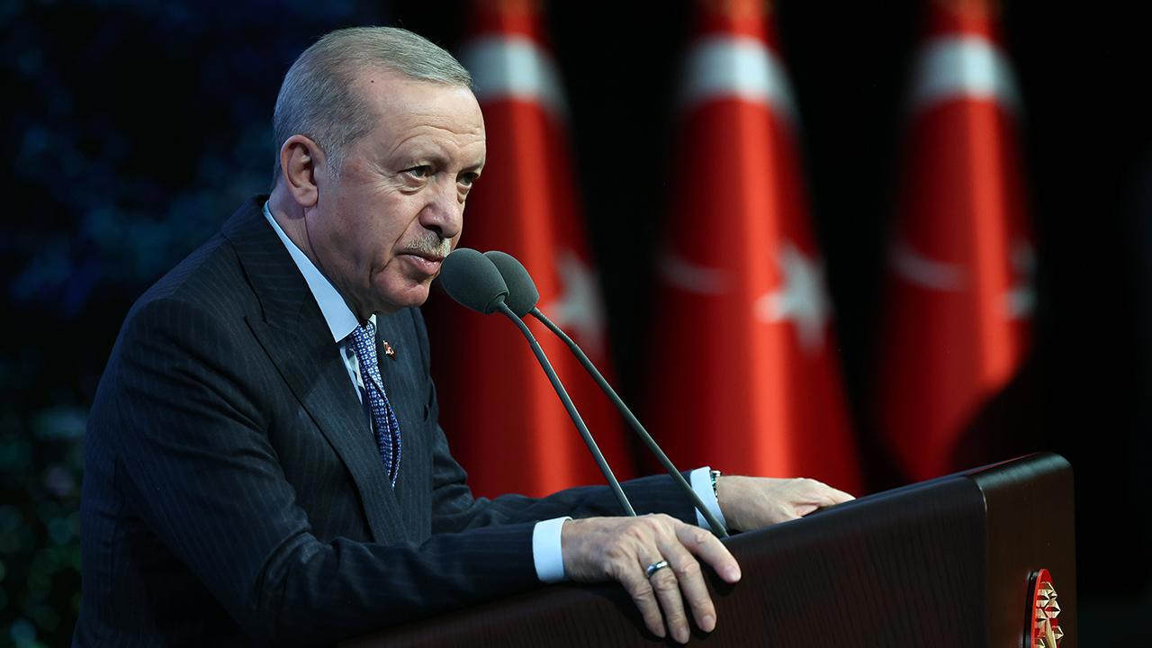 Cumhurbaşkanı Erdoğan: Suriye-Türkiye İlişkileri Hedefleri Yüksek