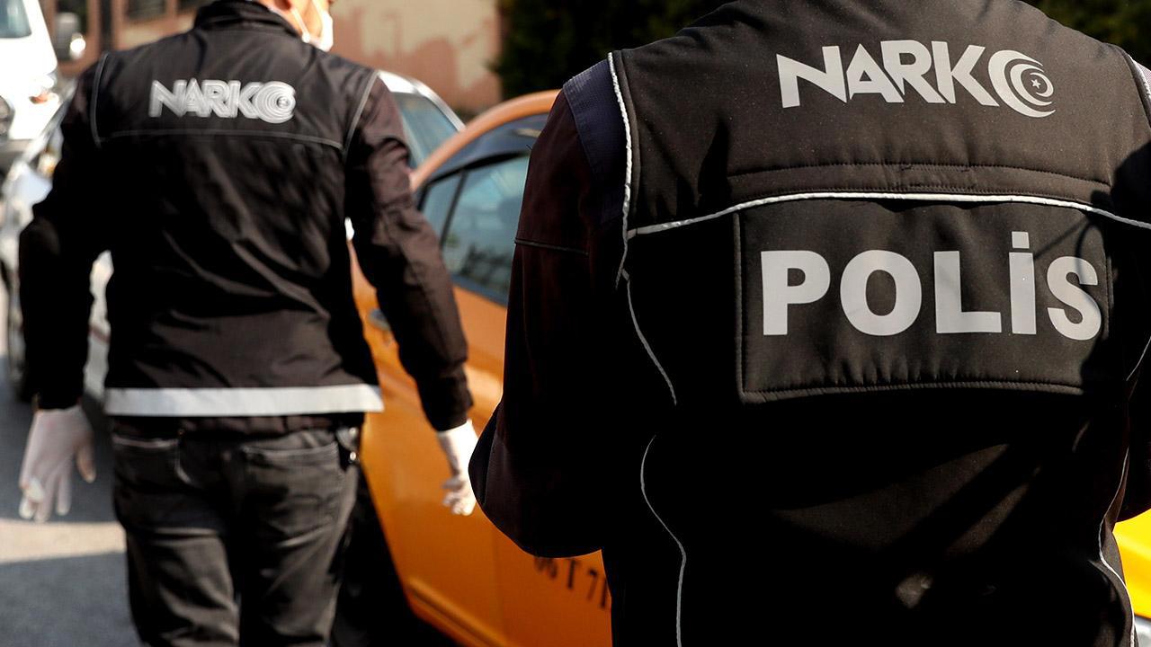 77 ilde uyuşturucu satıcılarına 'Narkokapan5' operasyonu düzenlendi