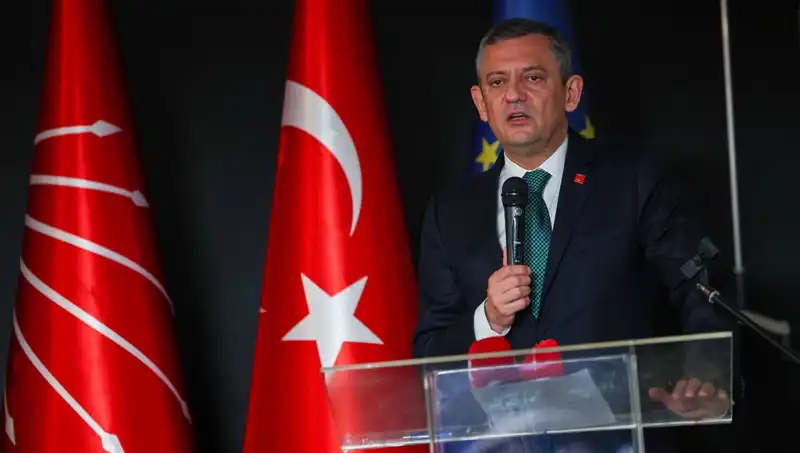 CHP Genel Başkanı Özel'den Avrupa Birliği ile Güçlü İşbirliği Vizyonu