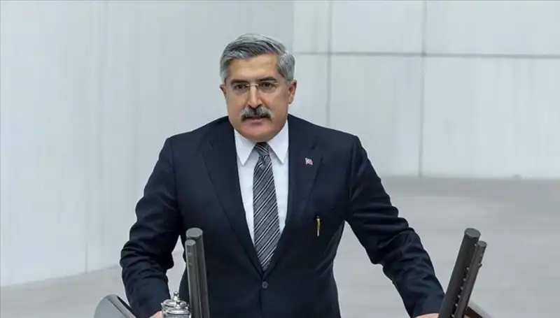 Hüseyin Yayman: AK Parti’nin Yükselen Yıldızı ve Siyaset Aktörü