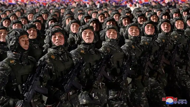 Rusya, Kuzey Kore Askerlerini Savaşta Yem Olarak mı Kullanacak?