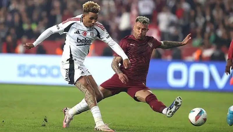 Beşiktaş, Hatayspor’un Düşme Riskini Artırmak İçin Terleyecek