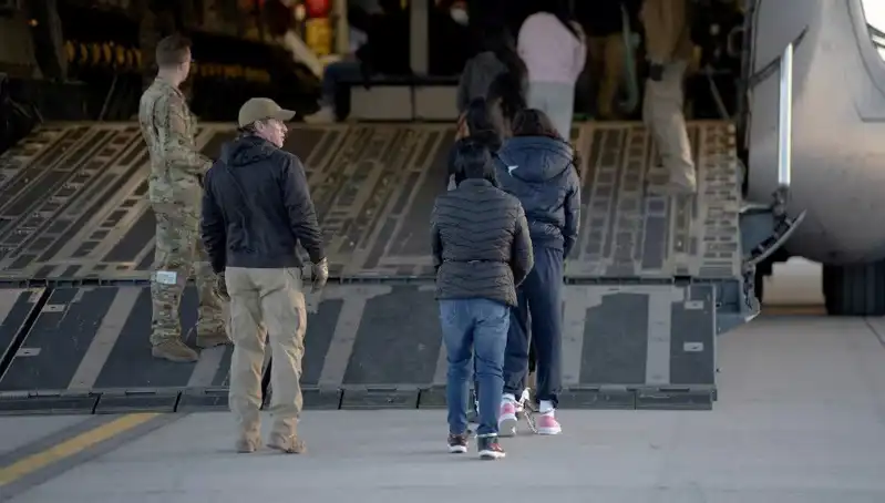 Kosova, ABD Göçmenleri İçin Sınır Dışına Gönderme Sürecine Katılıyor