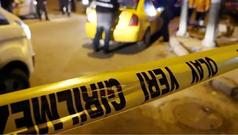 Motosiklet Kaza Yeri: Şarampole Devrilen Sürücü Hayatını Kaybetti