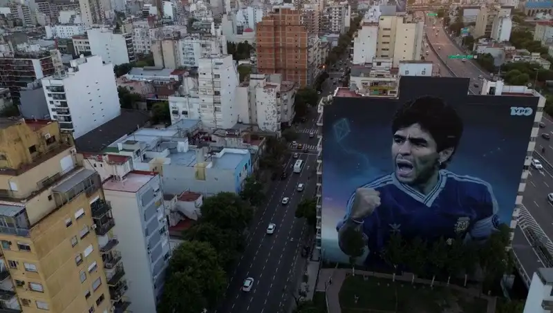 Maradona'nın Ölümüne İhmal Mi Sebep Oldu? 7 Sağlık Çalışanı Cinayetle Yargılanacak