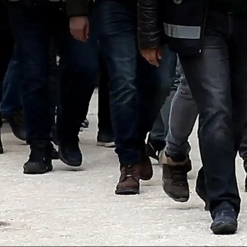 87 Milyon Liralık Vurgun: 11 Kişilik Çeteye Büyük Operasyon