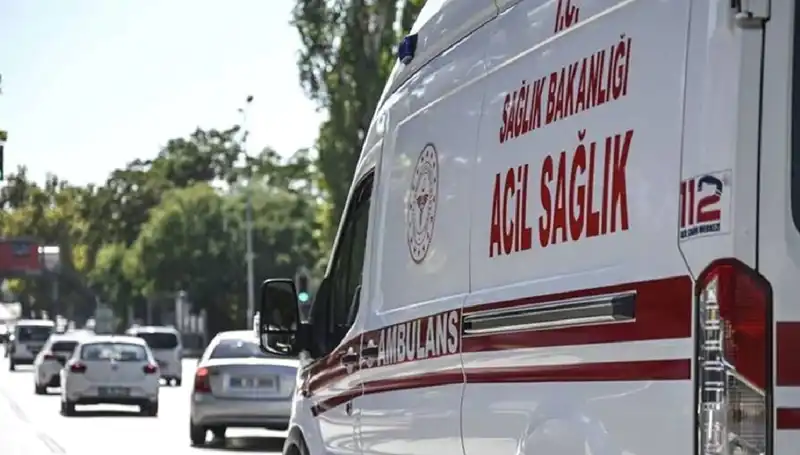 Apartmanda Yangın Panik Yarattı: Böcek İnanılmaz Bir Nedene Yol Açtı!