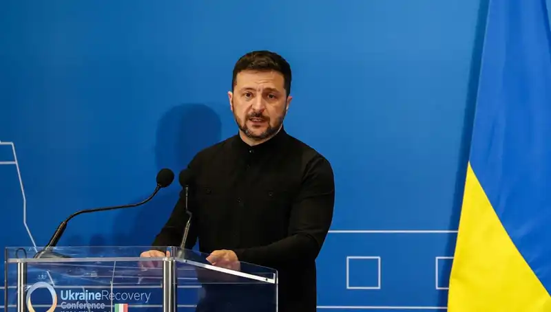 Ukrayna Lideri Zelenski'den Çarpıcı Açıklama: "Artık Mesaj Değil Eylem Bekliyoruz"