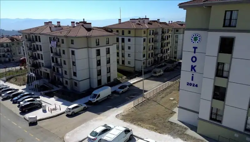 2025’te TOKİ'nin 250 Bin Sosyal Konut Projesi: Başvurular Ne Zaman Açılacak?