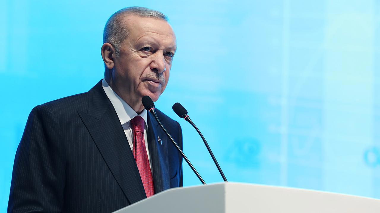 Cumhurbaşkanı Erdoğan'dan bölücü terör örgütüne ağır darbe