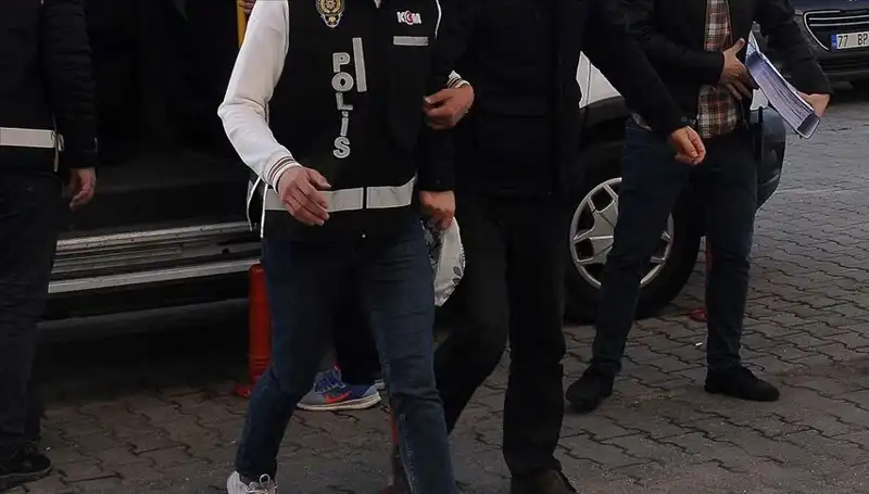 Samsun'da Uyuşturucu Operasyonunda İki Şahıs Gözaltına Alındı