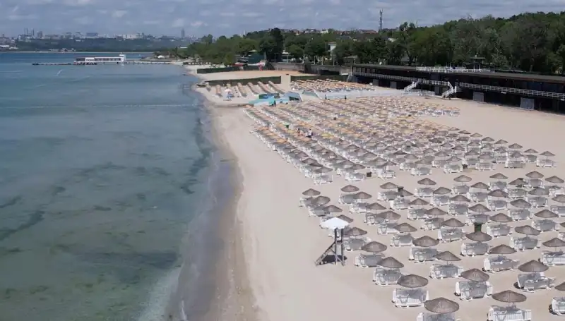 İstanbul Plajlarında 2025 Giriş Ücretleri: Yeni Tarifeler Belirlendi!