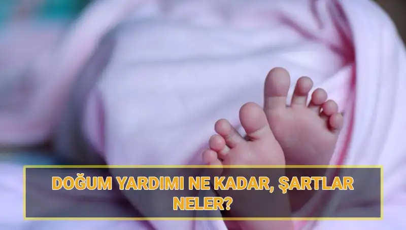 2025'te Doğum Yardımı ve Çocuk Parası Başvuruları Başladı!