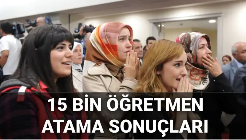 2025 Eğitim Dönemi İçin MEB Öğretmen Atama Sonuçları: Merakla Beklenen Kontenjanlar Açıklandı
