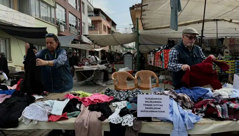 İhtiyaç Sahiplerine Umut Olacak "İyilik Tezgahı" Projesi Başladı