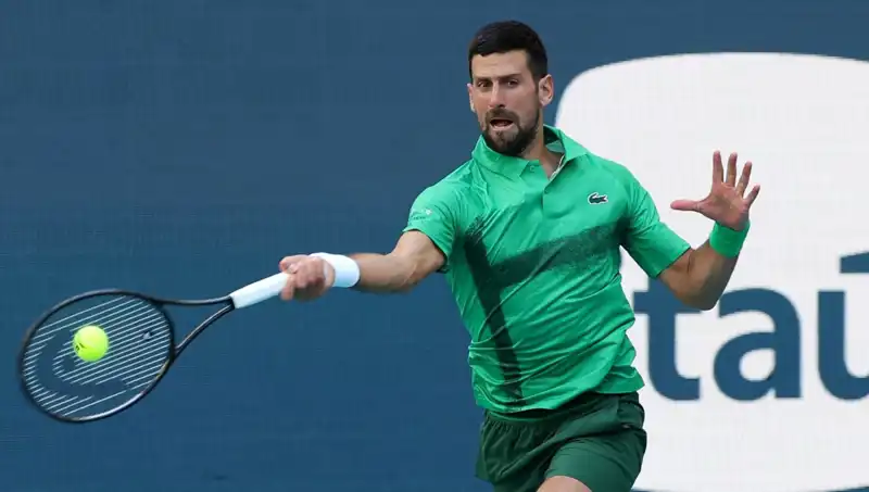 Novak Djokovic: Rekor Peşinde Koşmaya Devam Ediyor